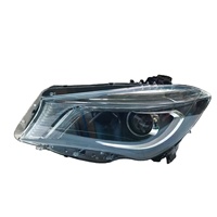 Pour Mercedes Benz W117 CLA200 CLA45 Phare Xénon HID Haut de Gamme 2013 2014 2015 2016 Cla 250 Accessoires A1179066300 A1179066400