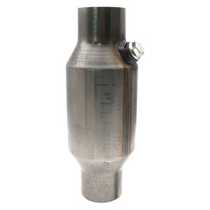 Convertidor Catalítico Universal de Acero Inoxidable para Vehículos de Gasolina, Pieza de Repuesto para el Mercado de Accesorios - Product Image 2