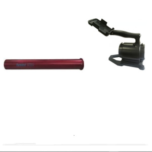 Radiation Detector BG9512PG01 NaI Probe 0.01 To 2500 Svh Sound And Light <b>Alarm</b> China Made - Product Image 1