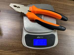 Un bon prix et une bonne qualité Pince combinée en acier de 8 pouces <span class=keywords><strong>20</strong></span> cm avec poignée de coussin durable et confortable - Product Image 6