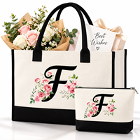 Sac fourre-tout en toile de couleur unie avec logo personnalisé, grand sac de shopping réutilisable en coton, sac cadeau, sac de plage assorti pour l'été et les mariages