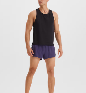 Camiseta Deportiva de Tirantes para Hombre, de Secado Rápido, Transpirable, para Gimnasio, Entrenamiento y Ejercicio - Product Image 5