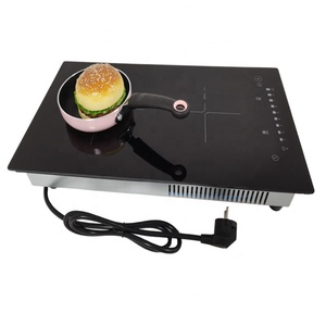 LF Built in 2 burner Induction Hob Electric Stove 3600W Cooktop Induction <b>Cooker</b> Build in - Product Image 1