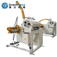 Machine de formage à froid de poutrelles en Z GrandForce à grande vitesse et à économie d'énergie avec découpe sur mesure 16-24 stations certifiée CE