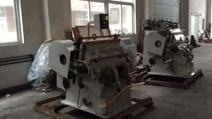 [JT-ML750] Machine de découpe et de pliage du papier, découpeuse manuelle, machine à découper le carton, machine multifonction CE - Product Image 6