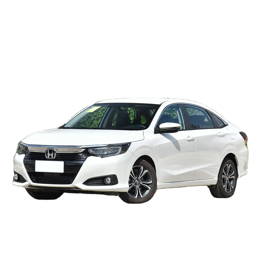 2024 Honda Lingpai 180 Turbo CVT 3-Cylinder 122hp Gasoline Car Sunroof 5 Seaters Family Use Automatic Gear Box Acc Cruise