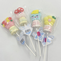 Vente en gros de bonbons à la gelée halal importés de Chine Gummies Acheter des collations Alimentaire Bonbons Sweat Cotton Maker