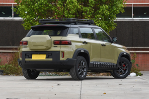 YD Auto, Autos Usados, Geely Cowboy 2025, SUV a Gasolina 1.5TD, 1.5T, 181 hp, Motor <span class=keywords><strong>de</strong></span> 4 Cilindros en Línea, 5 Puertas, 5 Asientos, Vehículo Usado, 5400 km <span class=keywords><strong>de</strong></span> Kilometraje - Product Image 5