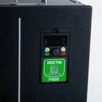 REETIN KECEN F600 200kW 380V Variateur de fréquence vectoriel modulaire triphasé robuste IP20 pour la vitesse des moteurs industriels et des compresseurs