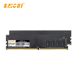 وحدات ذاكرة SAICHI 16GB DDR4 rama Mhz لأجهزة الكمبيوتر المكتبية المعتمدة RMA المنتج مع توافر المخزون - Product Image 2