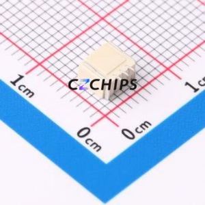 1WF02-145003-00001 Wire-to-Board Pin Header SMD,P=1mm,Horizontal Mount Connector 1x3P 1mm Horizontal Mount SH - Product Image 2