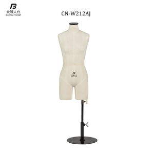 BEIFUFORM hembra Mini MANIQUÍ PARA sastres y prendas de vestir estudiante mitad <span class=keywords><strong>escala</strong></span> vestido formas - Product Image 2