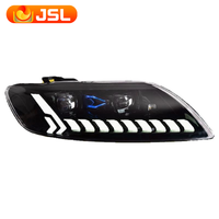 Pour Audi Q7 2006-2015 nouveau phare LED amélioré Plug-and-play pièces de voiture lumière OEM usine voiture phare LED