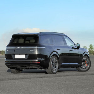 Autos Eléctricos 2025, Último Modelo Lynk & Co 900 PHEV, SUV Híbrido, Amplio Espacio, 5 Puertas, 7 Asientos, Nuevo Auto Eléctrico Lynk Co 900, Volante a la Izquierda, Depósito - Product Image 4
