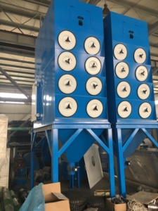 Separador Ciclónico <span class=keywords><strong>de</strong></span> Polvo Industrial a Precio <span class=keywords><strong>de</strong></span> Mayoreo - Product Image 5