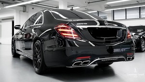 Kit de carrosserie de pare-chocs de pièces d'auto en matériau PP pour Mercedes Benz <span class=keywords><strong>Classe</strong></span> <span class=keywords><strong>S</strong></span> W222 2014-2020 Escalate to S63 <span class=keywords><strong>AMG</strong></span> Style - Product Image 5