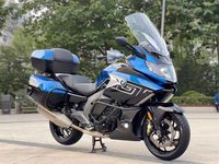 Moto de tourisme BMW1 K1600 1600cc d'occasion : Confort de luxe et conduite haut de gamme économique