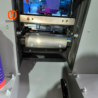 Machine de conditionnement de Popsicle Flow Multifonctionnelle Entièrement Automatique pour Pain Alimentaire Cacahuètes et Bonbons pour Oreillers Remplissage de Sacs