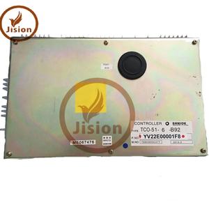 Controlador de Excavadora SK115SR SK115SR-1ES, ECU YV22E00001F8 YV22E00001F1 YV22E00001F5 - Product Image 3