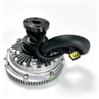 5344525 Nouvelle Embrayage électronique à huile de silicone pour système de refroidissement de moteur de camion avec garantie de 6 mois
