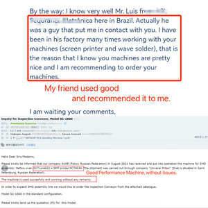 Machine de placement de composants SMD, machine de placement de composants, <span class=keywords><strong>4</strong></span> machines de placement de composants pour l'assemblage de lumières LED - Product Image 5