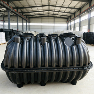 Nouveau Système de Fosse Septique Professionnel en PE Plastique 2026, <span class=keywords><strong>Souterrain</strong></span>, 1000 Gallons, Écologique et Durable, pour Traitement des Eaux Usées - Product Image 4