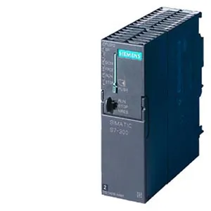 SIMATIC-Procesador central CPU 312 con MPI 6ES7312-1AE14-0AB0/6ES73121AE140AB0, precio razonable, pequeño PLC co