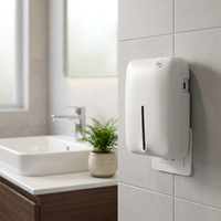 Diffuseur d'arômes intelligent mural sans eau, diffuseur de parfum, diffuseur d'huiles essentielles pour hôtel
