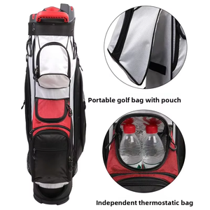 Bolsa de Golf Profesional Dericsson 2026, Nueva, con 14 Divisores, Impermeable, para Carrito de Golf, Gran Capacidad de Almacenamiento, Servicio de Logotipo Personalizado Disponible - Product Image 5