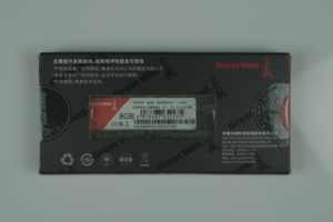 Great Wall DDR3 GWN3 Laptop <span class=keywords><strong>RAM</strong></span> Module 4GB/<span class=keywords><strong>8GB</strong></span> Chip Partícula para Samsung/Micron 1600MHz 204pin Tanlr Módulo de memoria ECC en stock - Product Image 5