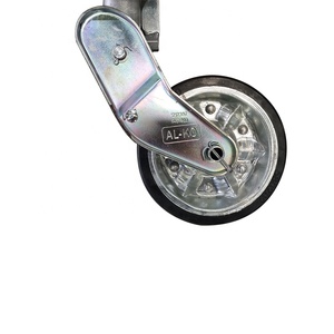 COMPAKS RV Caravane Remorque Roue <span class=keywords><strong>Jockey</strong></span> Remorque Jack avec Une Seule Roue - Product Image 6