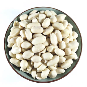 Premium geröstete rote Haut Erdnüsse geschälte Kerne in loser Schüttung zum Kochen Backen Snack ing Export qualität Lebensmittel qualität - Product Image 3