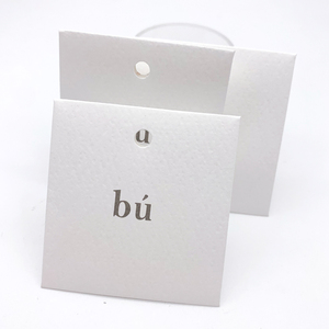 Nhà Máy In Ấn Biểu Tượng Tùy Chỉnh Đu Túi Phụ Tùng Nút Treo Túi Nhỏ Túi Treo Nút Phong Bì Cho Quần Áo - Product Image 3