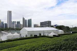 Tienda <span class=keywords><strong>de</strong></span> campaña para eventos <span class=keywords><strong>de</strong></span> alta calidad para biblioteca temporal o uso <span class=keywords><strong>de</strong></span> feria <span class=keywords><strong>de</strong></span> libros para campus o plazas públicas urbanas exposiciones deportivas - Product Image 2