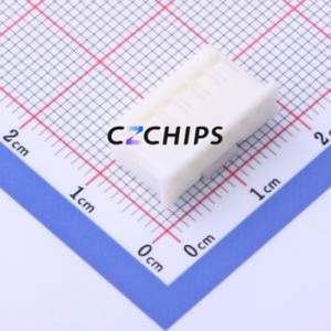 HC-XA-6Y Housing (Wire-to-Board / Wire-to-Wire) P=2.5mm Connector 1x6P 2.5mm XA 1 - Product Image 1