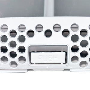 Pieza de repuesto para filtro de secadora 8074539019, plástico, fácil instalación, uso doméstico - Product Image 4