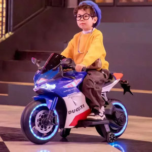 New Model Kids <b>Motorcycle</b> <b>Mini</b> Electric <b>Motorcycle</b> for Children with Cheap Factory Price - Product Image 5