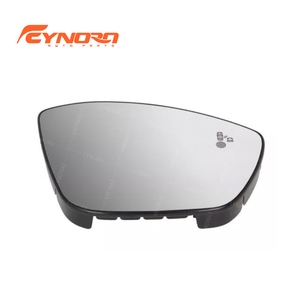 Verre de rétroviseur latéral d'angle mort pour Citroën C3 III DS3 DS9 Opel Corsa F Peugeot 208 <span class=keywords><strong>308</strong></span> II SW 2008 DS9 1618096180 1618096080 - Product Image 5