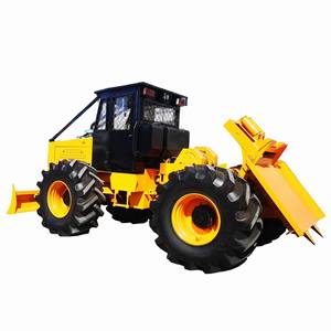 Équipement d'exploitation forestière chinoise Roue Crawler Mini Log <span class=keywords><strong>Skidder</strong></span> Machine <span class=keywords><strong>à</strong></span> bois <span class=keywords><strong>à</strong></span> <span class=keywords><strong>vendre</strong></span> au Mexique Australie Canada USA - Product Image 2