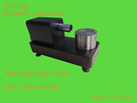 Goniomètre électronique automatique de marque Zhongji, modèle MC030-ATGOTER-3S, inspection de prisme de précision, erreur angulaire de 1 an, 3 100W