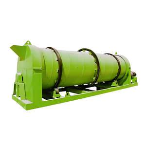 Ligne de production d'engrais composé NPK en <span class=keywords><strong>granulés</strong></span> uniformes 5-6T/H pour la culture des légumes - Product Image 1