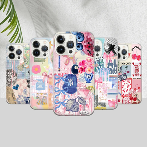 <span class=keywords><strong>Cover</strong></span> per Cellulare 3D per Sublimazione per iPhone 17 Pro, Custodia Personalizzabile 2 in 1 per iPhone 16 Pro Max - Product Image 1