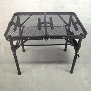 Vouwtafel Fabriek Witte Vouwtafel Opvouwbare Tafels en Draagbare Feeststoelen - Product Image 4