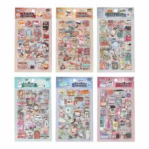 สติกเกอร์และวัสดุสำหรับสมุดแพลนเนอร์กันน้ำคุณภาพสูง Life Home - Product Image 5
