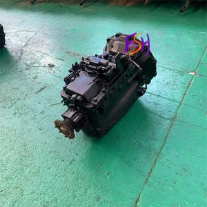 ForHi No Trucks Boîte de vitesses 4*2 J08C Moteur d'occasion 4*2 Transmission d'occasion 6 vitesses - Product Image 5