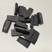 Chips Transpondedores Originales KEYDIY KD4D/KD4C/KD46 para Copia de Llaves de Coche, 10/20/50 Piezas, Programador Negro de China Continental