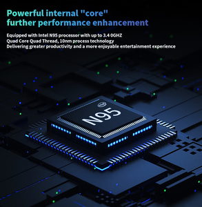 N95 Hộp <span class=keywords><strong>PC</strong></span> Không Quạt Máy Tính Để Bàn Intel Win10 Win11 Linux AI Wifi Ops Văn Phòng Nhà Máy Tính <span class=keywords><strong>Mini</strong></span> <span class=keywords><strong>PC</strong></span> - Product Image 2