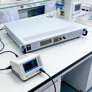 แหล่งจ่ายไฟแบบปรับได้ 3000W สำหรับติดตั้งบนแร็ค 24V-100V 30A แบบตั้งโปรแกรมได้ พร้อมพัดลมระบายความร้อนในตัวสำหรับอุตสาหกรรม - Product Image 3