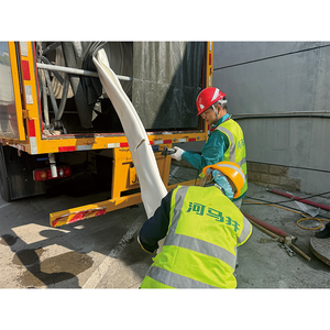 Produsen Cina kualitas handal HDPE fleksibel tahan lama tanpa trendi pipa rehabilitasi untuk perbaikan pipa oleh HIPPO - Product Image 2