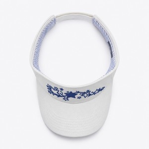 Casquette à visière réglable T&L en tissu technique de coton avec logo personnalisé en PVC – Visière de soleil tendance pour sports de plein air et pêche - Product Image 6